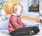 Baby Reading